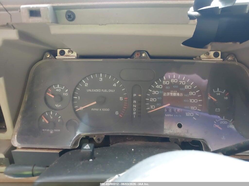 1B7HC16Z4SS258499 1995 DODGE RAM 1500 photo no. 7
