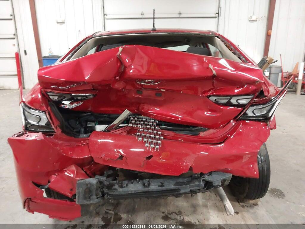 3KPC24A67NE171912 2022 HYUNDAI ACCENT photo no. 6