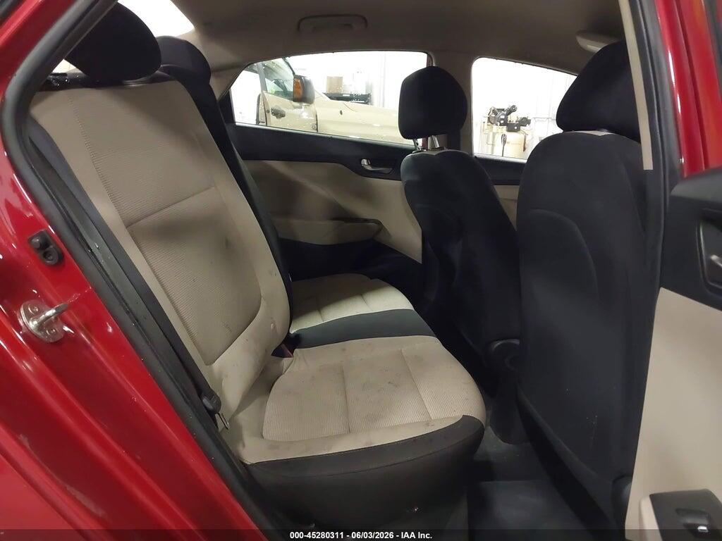 3KPC24A67NE171912 2022 HYUNDAI ACCENT photo no. 8