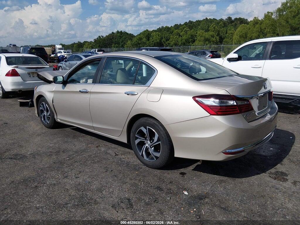 1HGCR2F34GA084149 2016 HONDA ACCORD photo no. 3