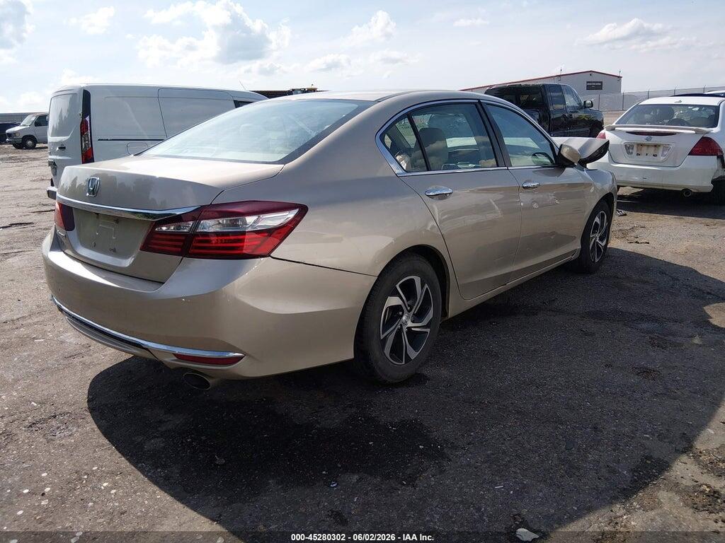 1HGCR2F34GA084149 2016 HONDA ACCORD photo no. 4