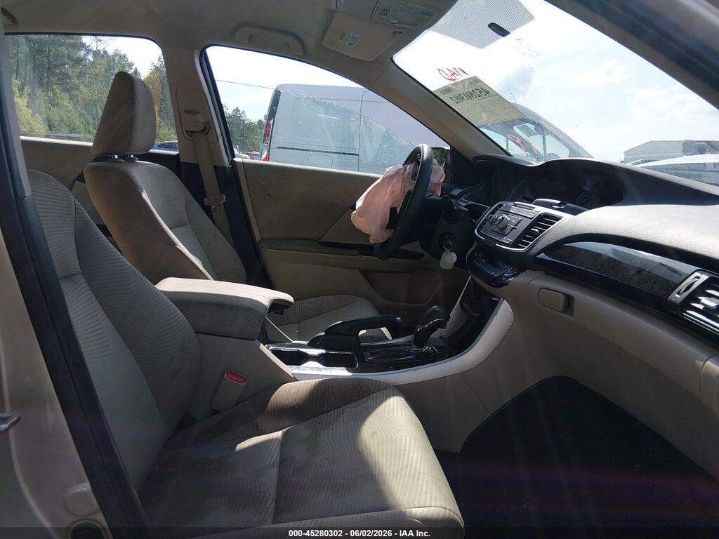 1HGCR2F34GA084149 2016 HONDA ACCORD photo no. 5