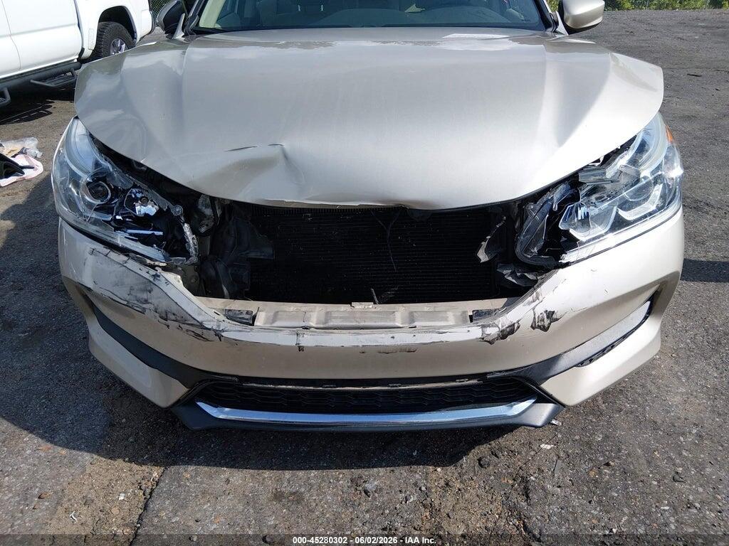 1HGCR2F34GA084149 2016 HONDA ACCORD photo no. 6
