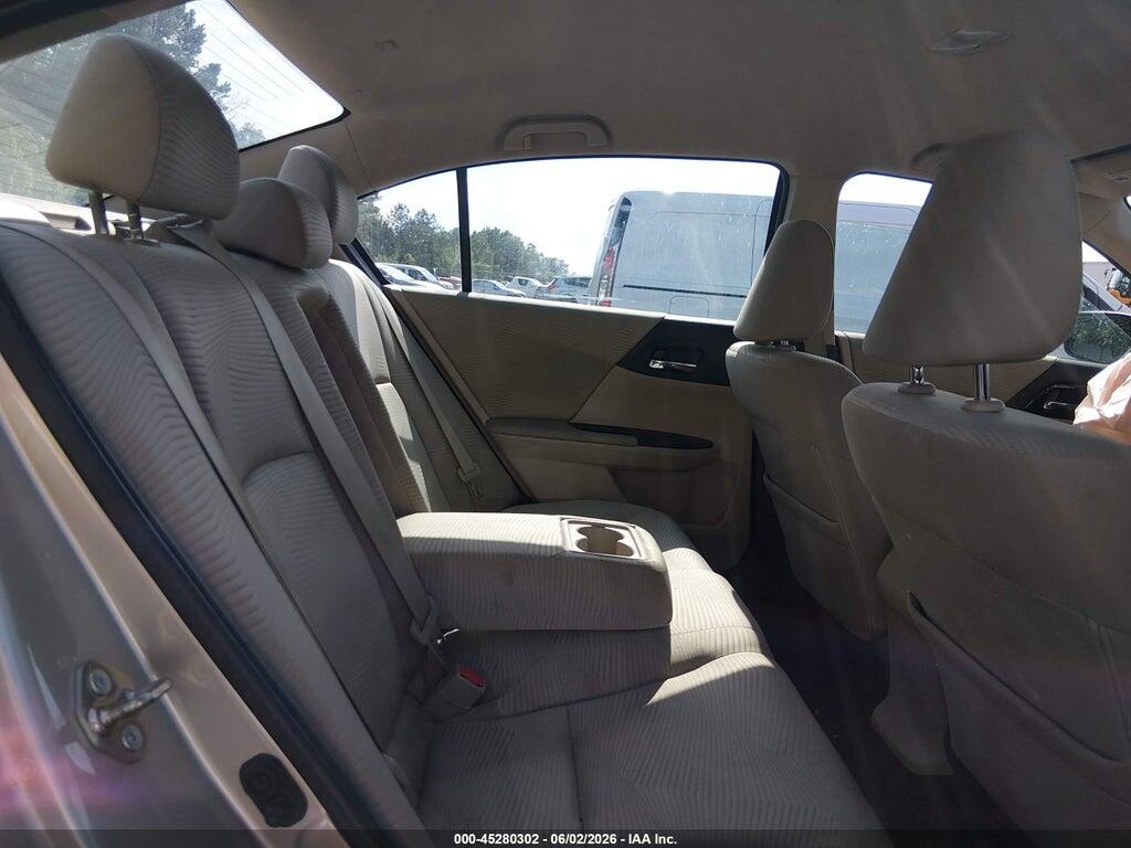 1HGCR2F34GA084149 2016 HONDA ACCORD photo no. 8