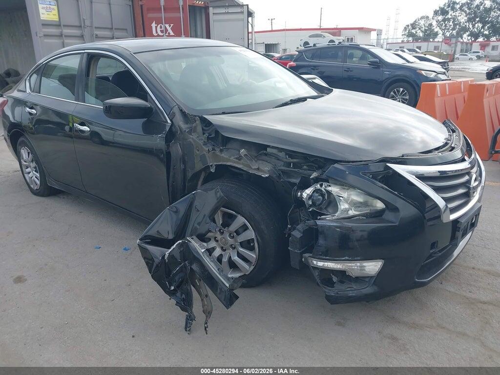 1N4AL3AP0DC901498 2013 NISSAN ALTIMA photo no. 1
