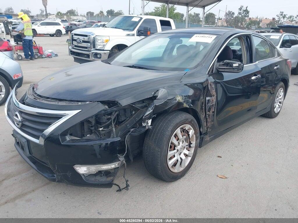 1N4AL3AP0DC901498 2013 NISSAN ALTIMA photo no. 2