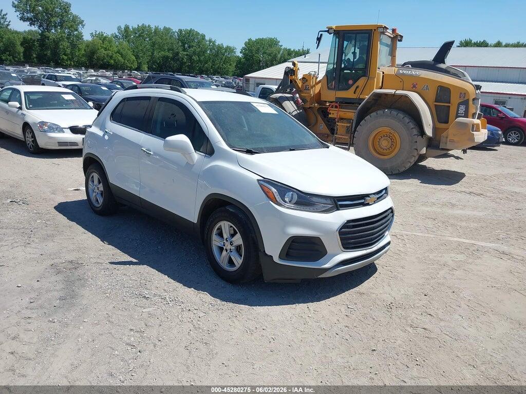 KL7CJLSB0LB013010 2020 CHEVROLET TRAX photo no. 1