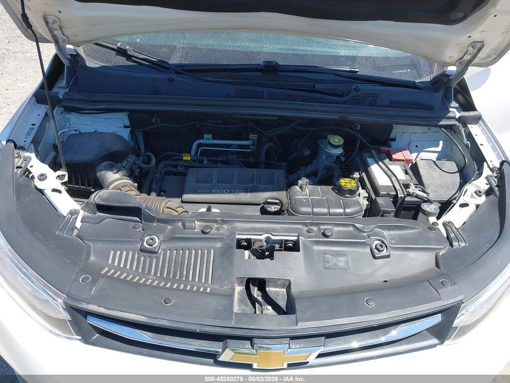 KL7CJLSB0LB013010 2020 CHEVROLET TRAX photo no. 10