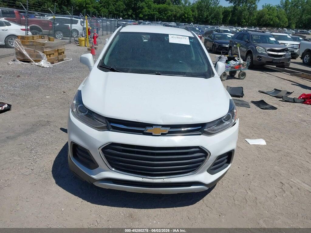 KL7CJLSB0LB013010 2020 CHEVROLET TRAX photo no. 11