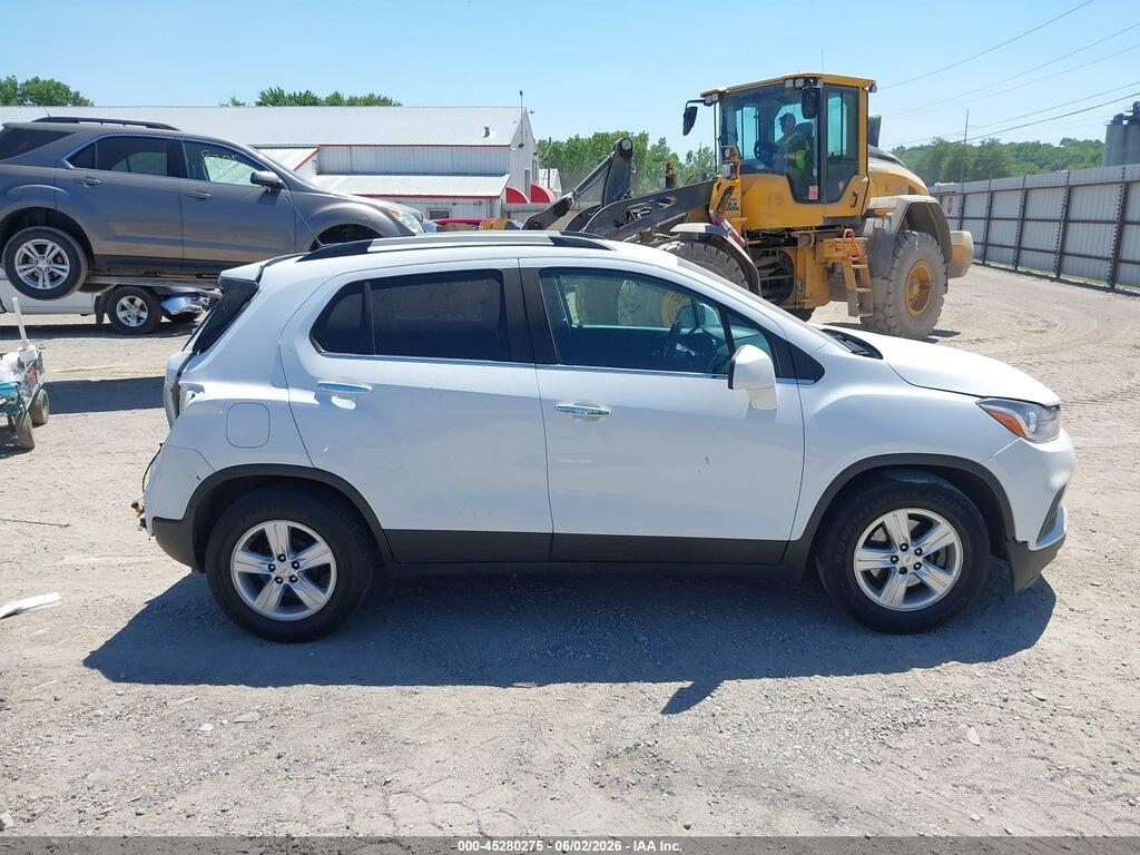 KL7CJLSB0LB013010 2020 CHEVROLET TRAX photo no. 12