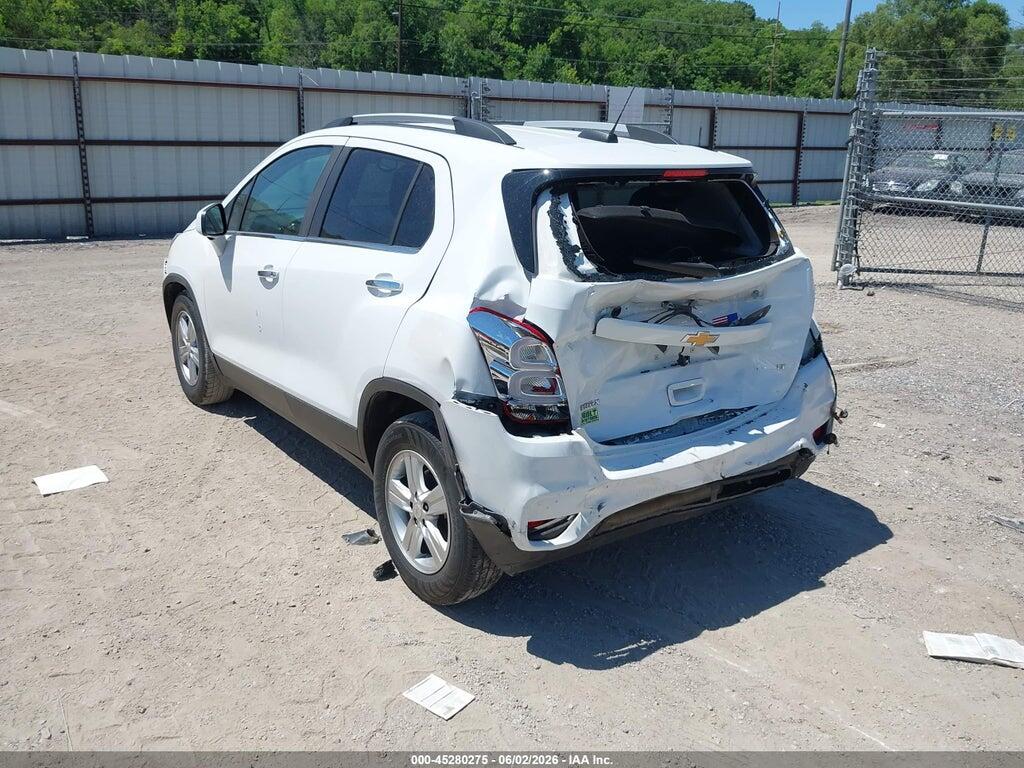 KL7CJLSB0LB013010 2020 CHEVROLET TRAX photo no. 3
