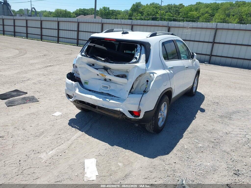KL7CJLSB0LB013010 2020 CHEVROLET TRAX photo no. 4