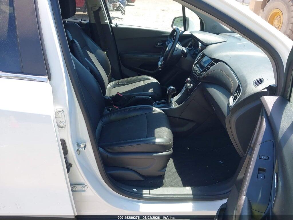 KL7CJLSB0LB013010 2020 CHEVROLET TRAX photo no. 5