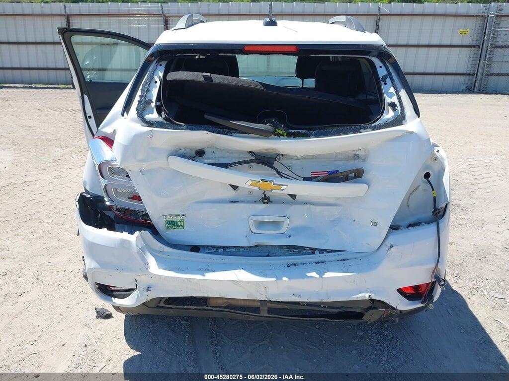 KL7CJLSB0LB013010 2020 CHEVROLET TRAX photo no. 6