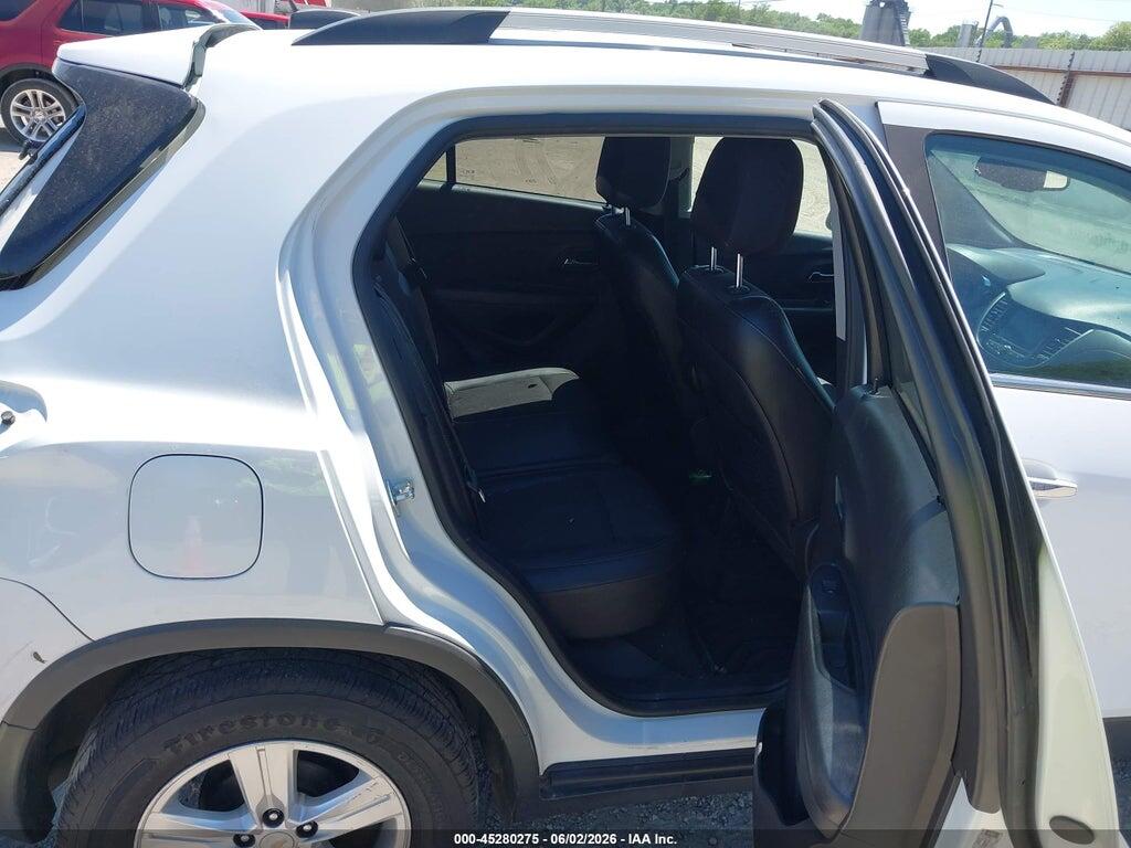 KL7CJLSB0LB013010 2020 CHEVROLET TRAX photo no. 8