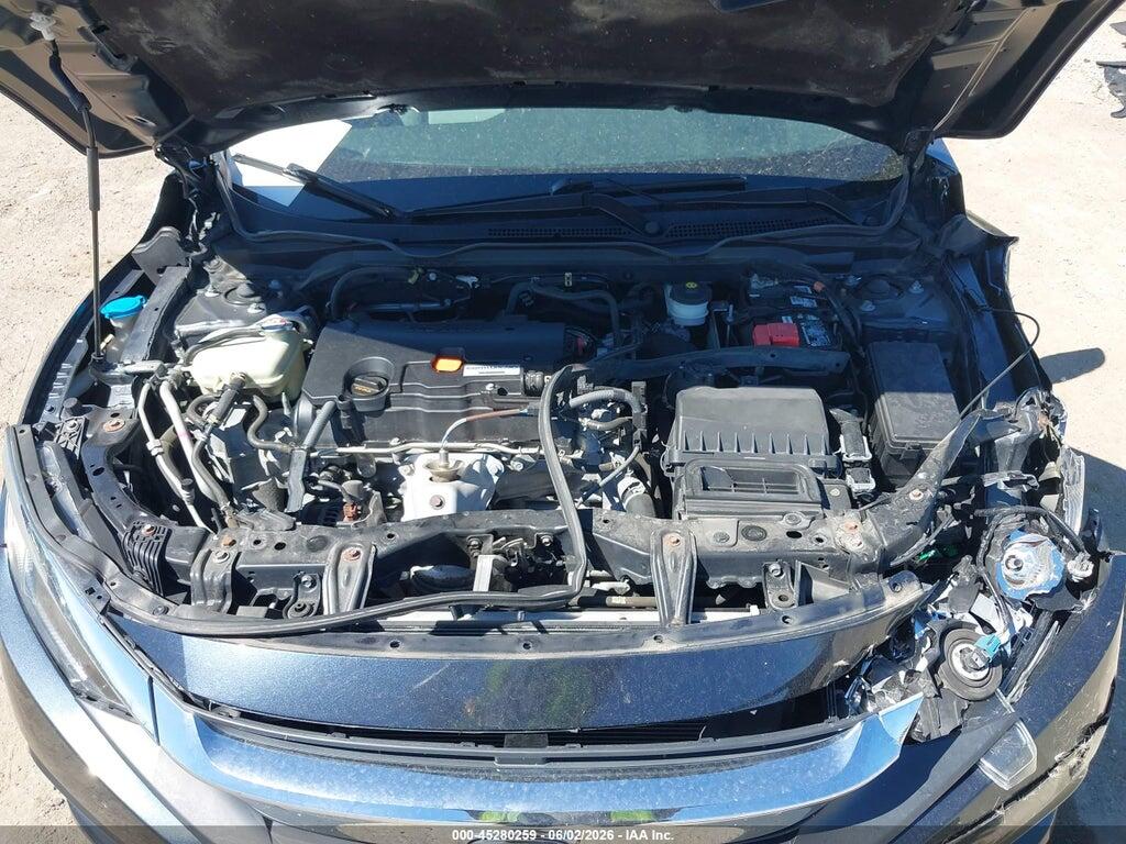 19XFC2F7XGE043246 2016 HONDA CIVIC photo no. 10