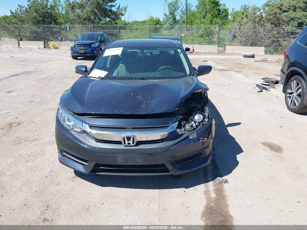 19XFC2F7XGE043246 2016 HONDA CIVIC photo no. 12