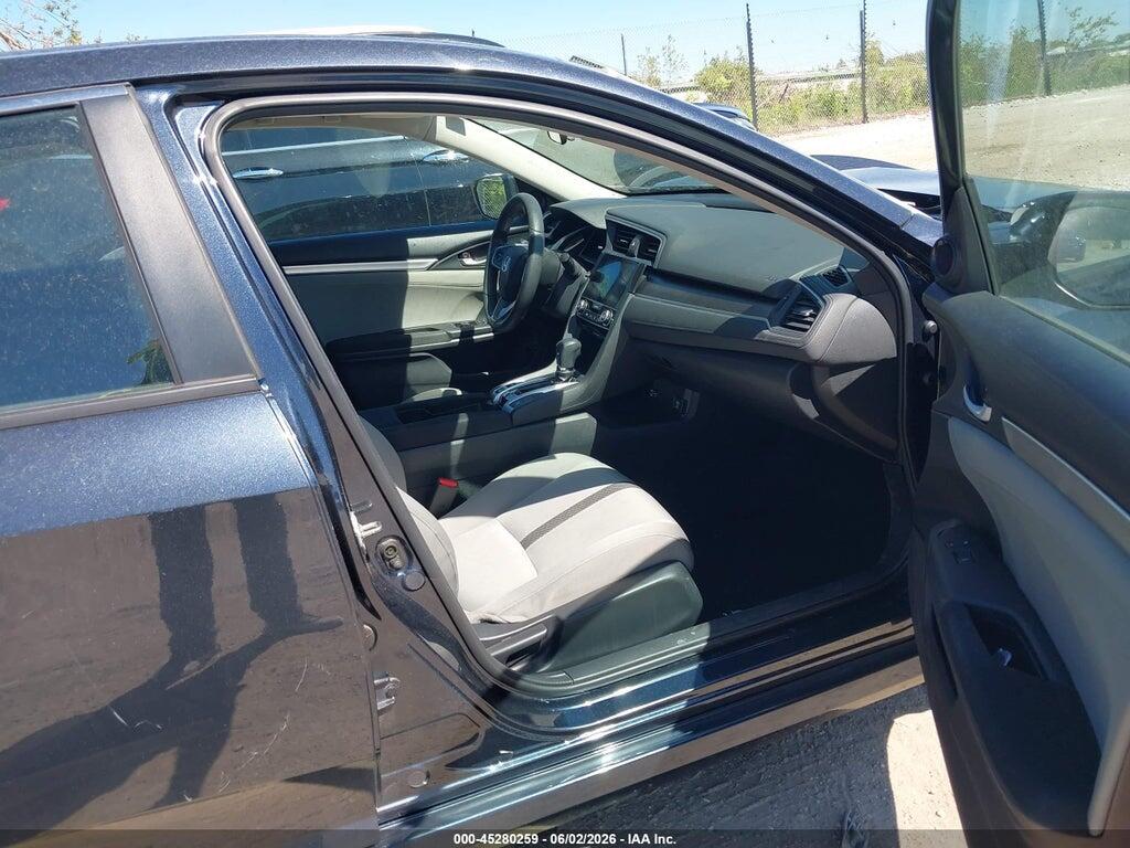 19XFC2F7XGE043246 2016 HONDA CIVIC photo no. 5