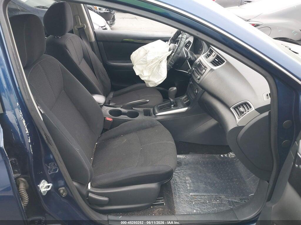 3N1AB7AP9HY302104 2017 NISSAN SENTRA photo no. 5