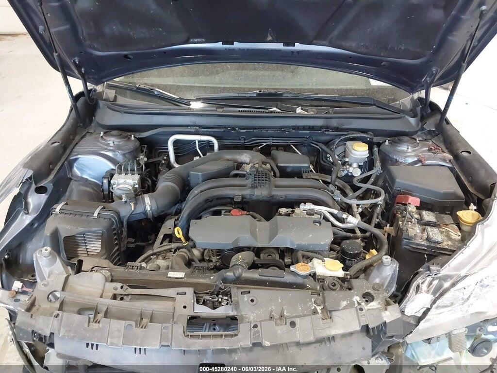 4S3BNAA67H3010814 2017 SUBARU LEGACY photo no. 10