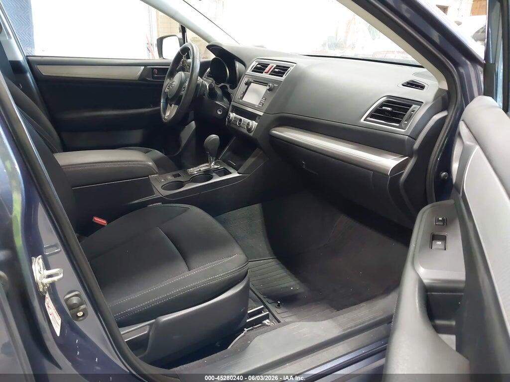 4S3BNAA67H3010814 2017 SUBARU LEGACY photo no. 5