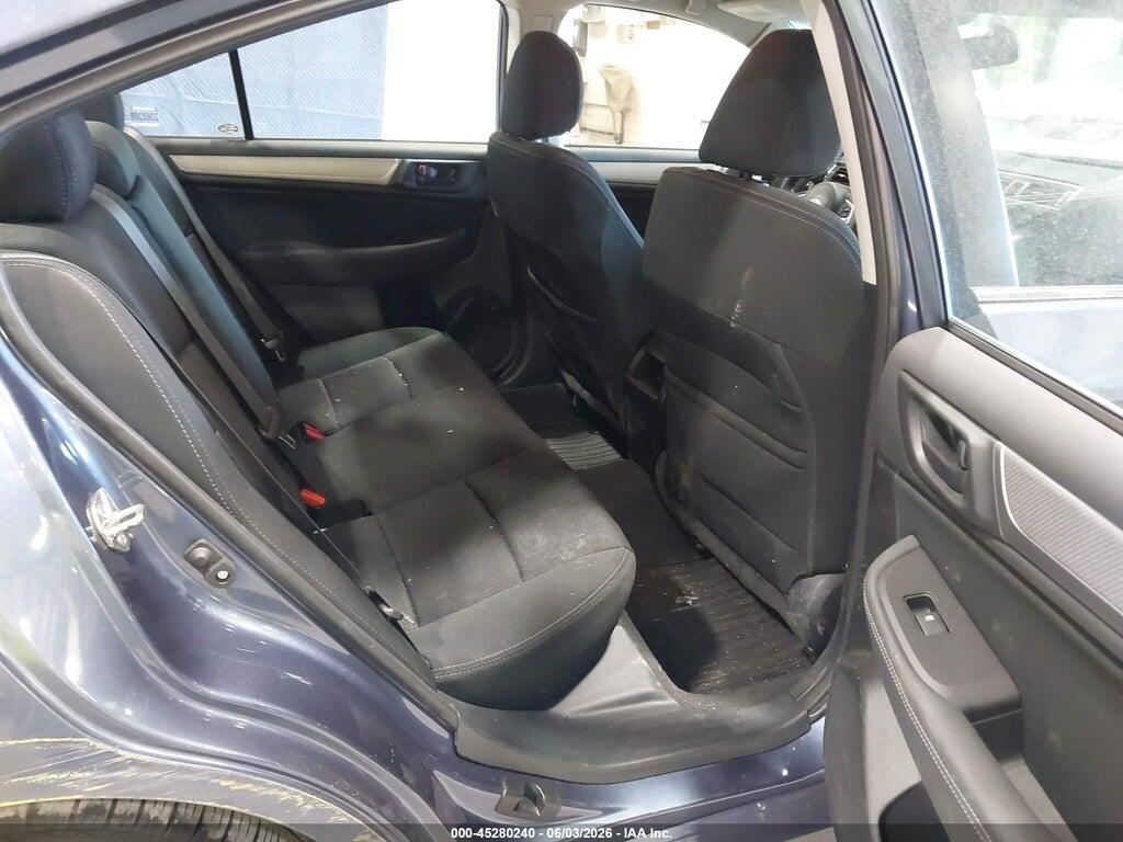 4S3BNAA67H3010814 2017 SUBARU LEGACY photo no. 8