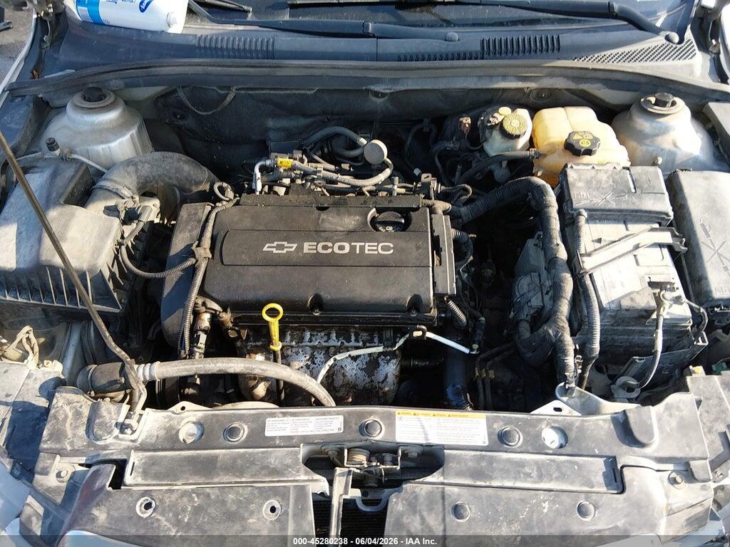 1G1PC5SHXC7151132 2012 CHEVROLET CRUZE photo no. 10