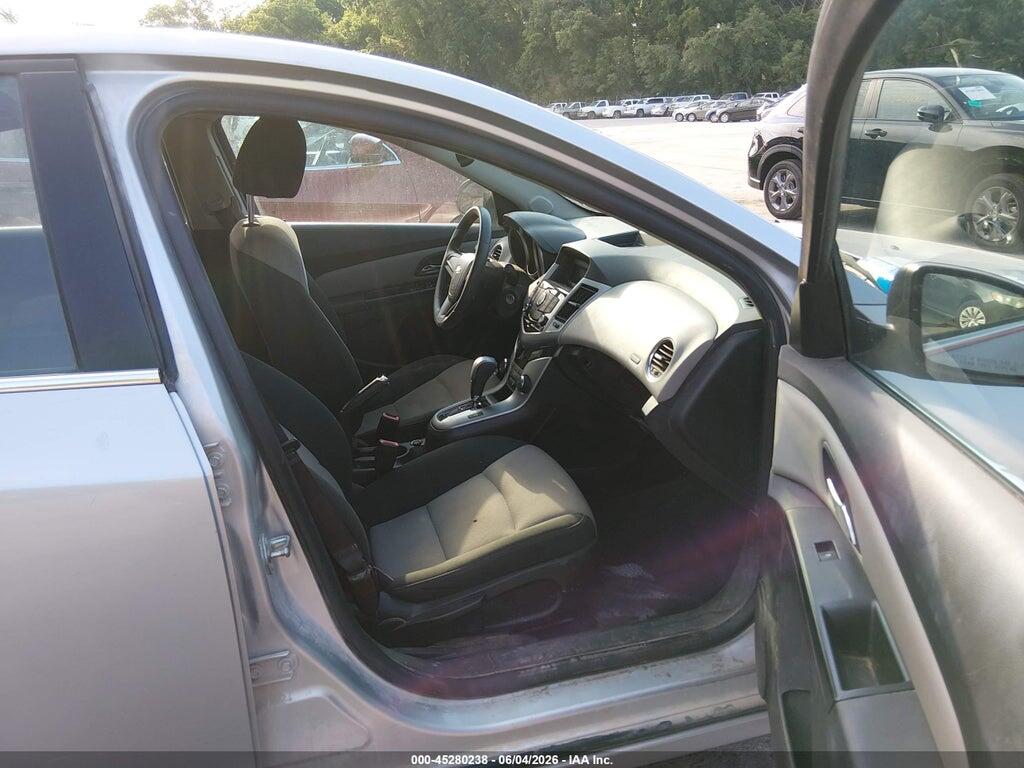 1G1PC5SHXC7151132 2012 CHEVROLET CRUZE photo no. 5