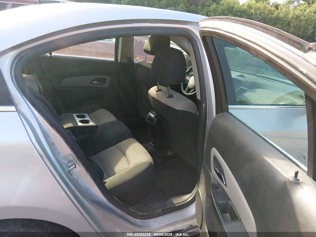 1G1PC5SHXC7151132 2012 CHEVROLET CRUZE photo no. 8