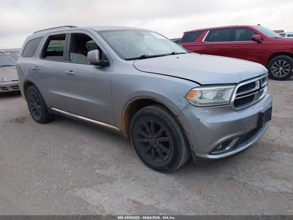 1C4RDHDG1EC374379 2014 DODGE DURANGO photo no. 1