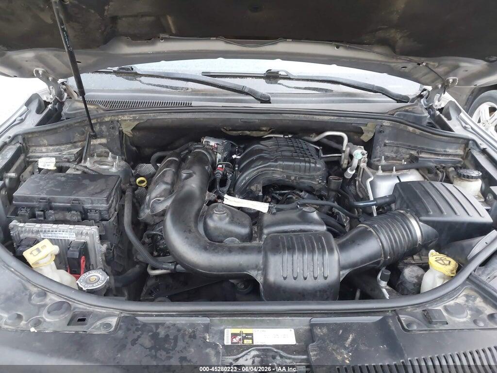 1C4RDHDG1EC374379 2014 DODGE DURANGO photo no. 10