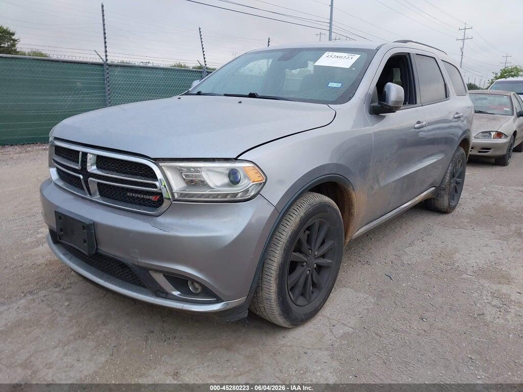 1C4RDHDG1EC374379 2014 DODGE DURANGO photo no. 2