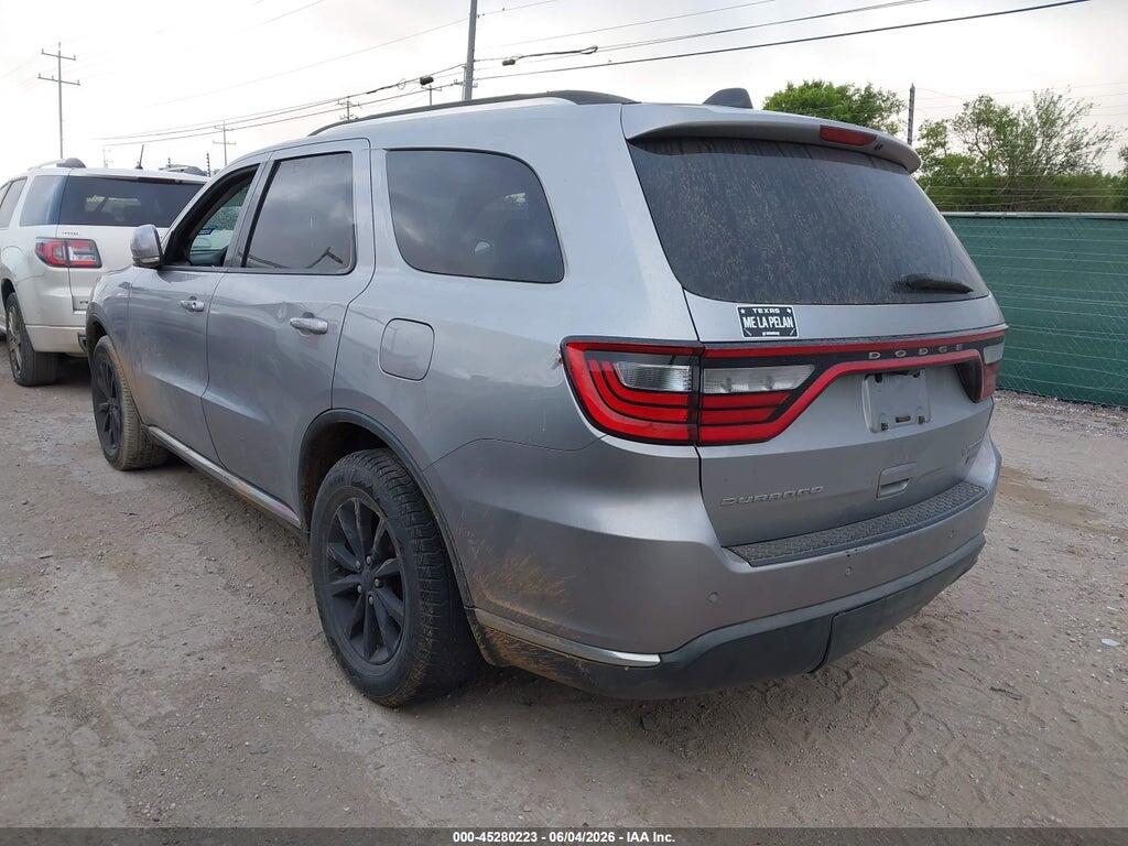 1C4RDHDG1EC374379 2014 DODGE DURANGO photo no. 3