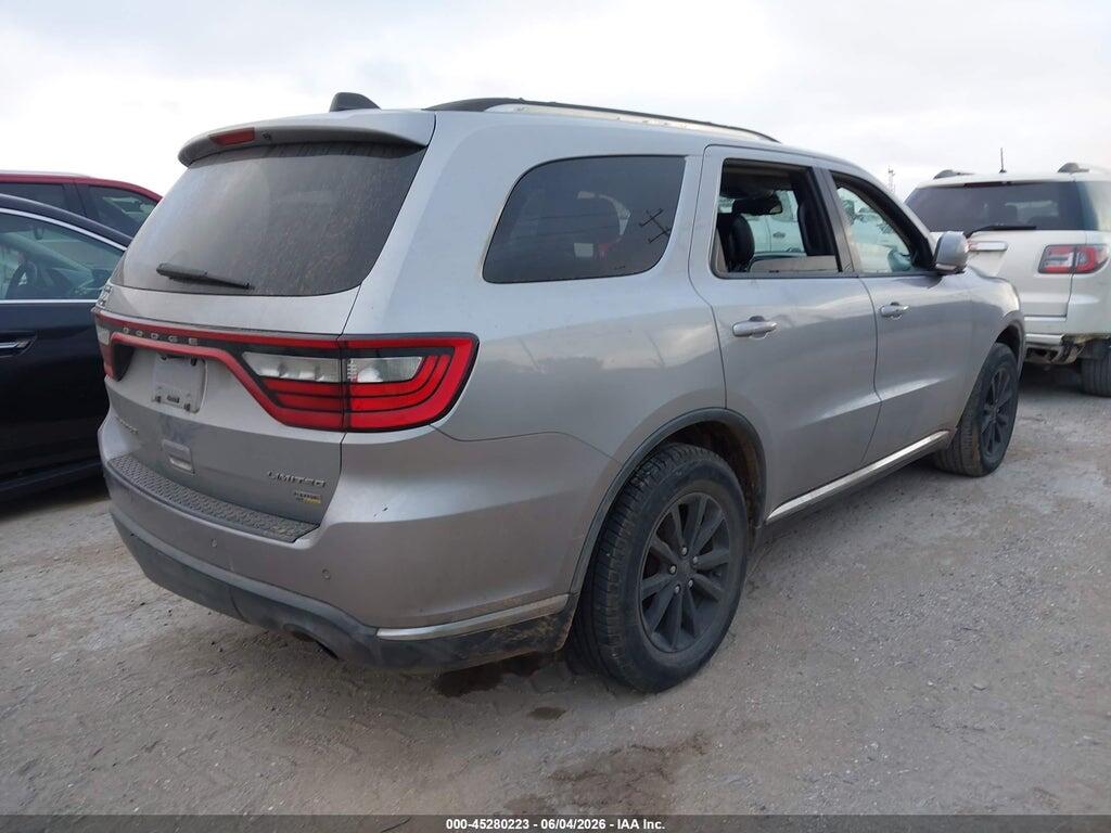 1C4RDHDG1EC374379 2014 DODGE DURANGO photo no. 4