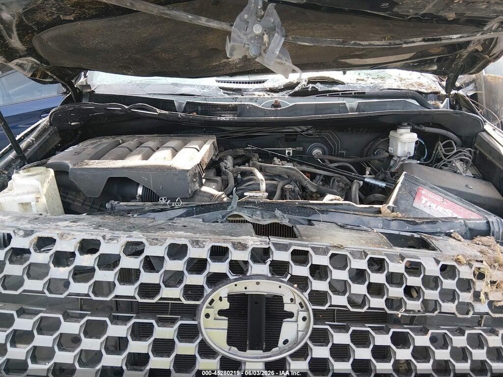 5TFEM5F19EX080033 2014 TOYOTA TUNDRA photo no. 10