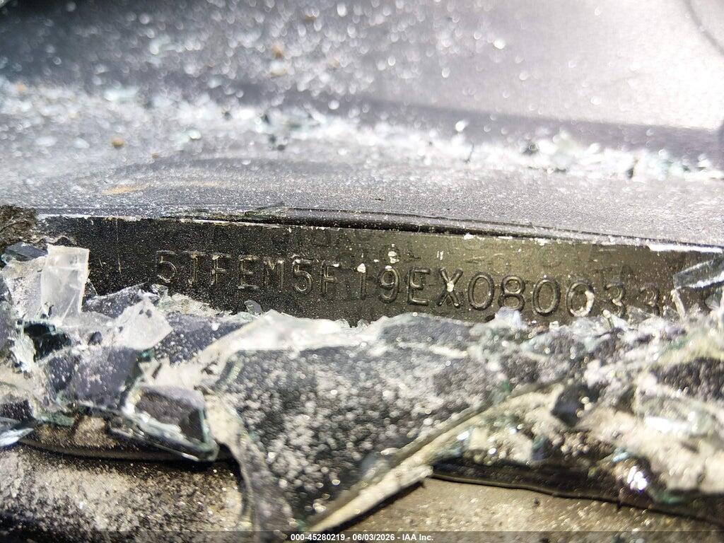 5TFEM5F19EX080033 2014 TOYOTA TUNDRA photo no. 9
