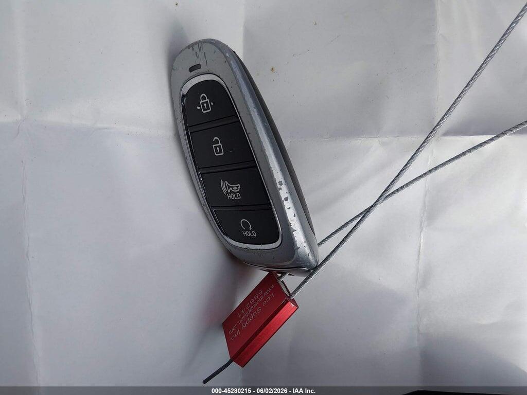 KM8JBCA15NU082777 2022 HYUNDAI TUCSON HYBRID photo no. 11