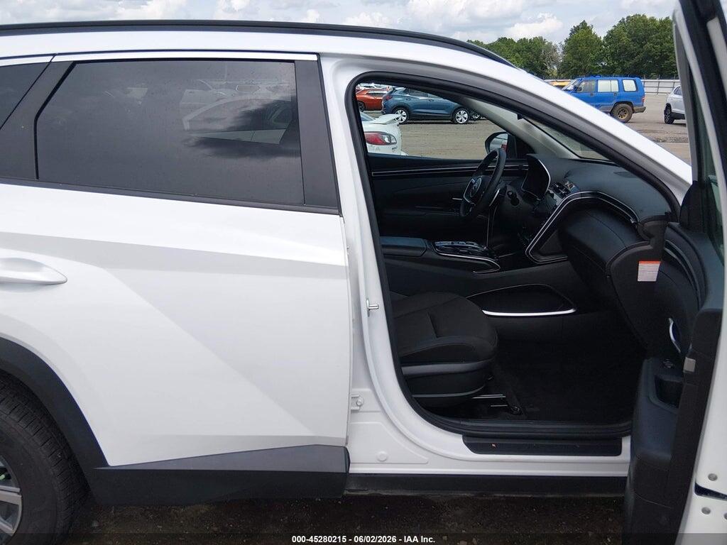 KM8JBCA15NU082777 2022 HYUNDAI TUCSON HYBRID photo no. 5