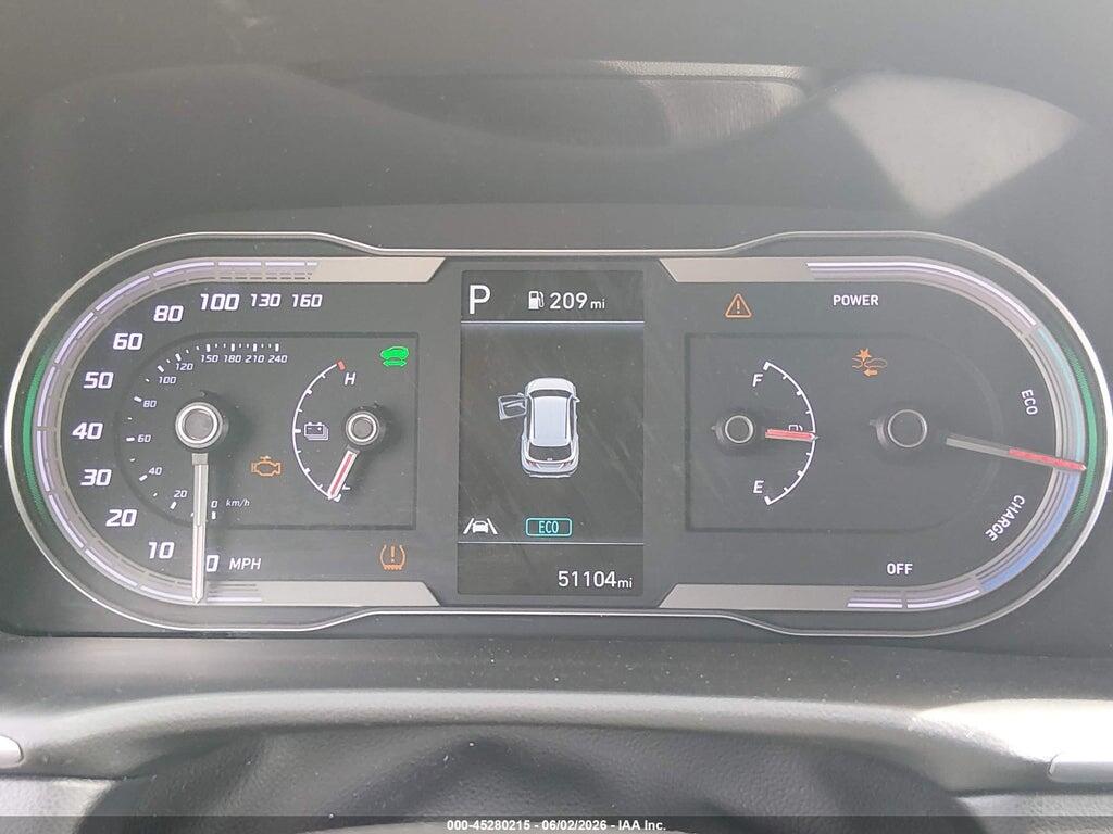 KM8JBCA15NU082777 2022 HYUNDAI TUCSON HYBRID photo no. 7