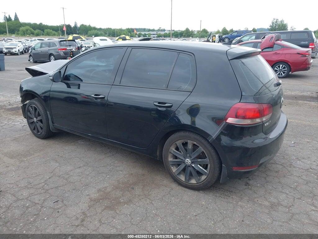 WVWNM7AJ2BW141114 2011 VOLKSWAGEN GOLF photo no. 3