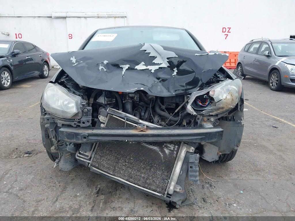 WVWNM7AJ2BW141114 2011 VOLKSWAGEN GOLF photo no. 6