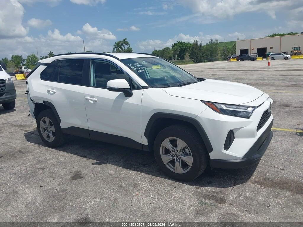 2T3W1RFV7SC312136 2025 TOYOTA RAV4 photo no. 1