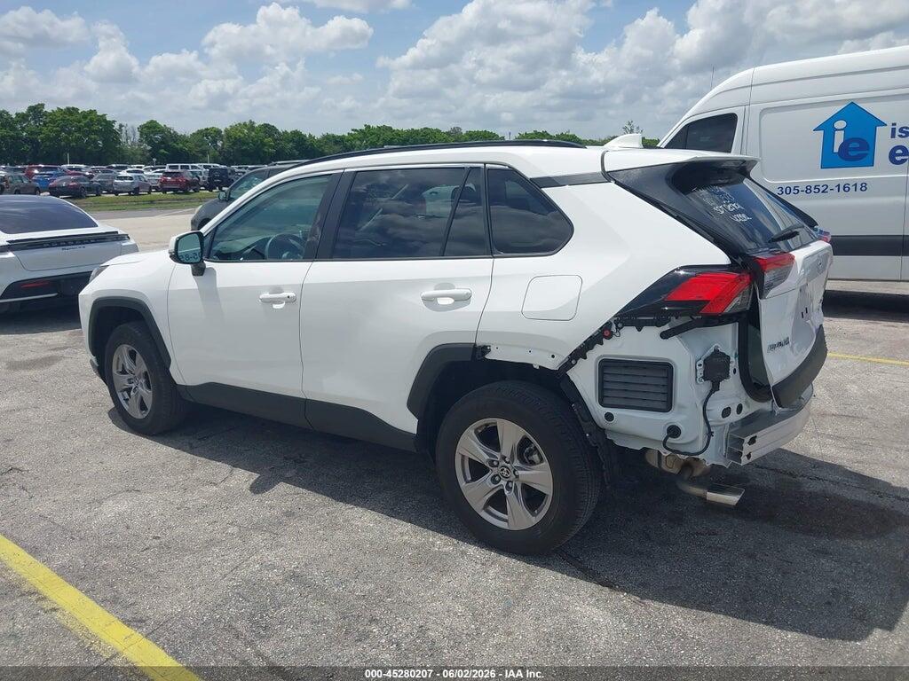 2T3W1RFV7SC312136 2025 TOYOTA RAV4 photo no. 3
