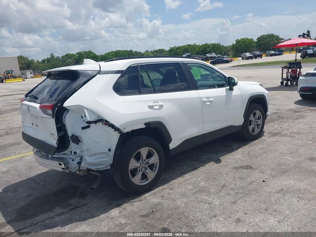 2T3W1RFV7SC312136 2025 TOYOTA RAV4 photo no. 4