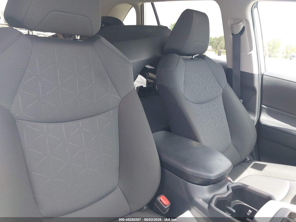2T3W1RFV7SC312136 2025 TOYOTA RAV4 photo no. 8