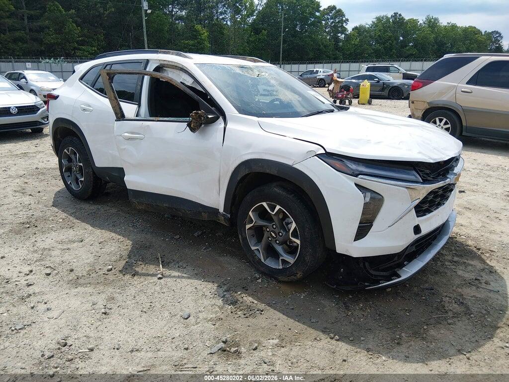 KL77LHE23RC030648 2024 CHEVROLET TRAX photo no. 1