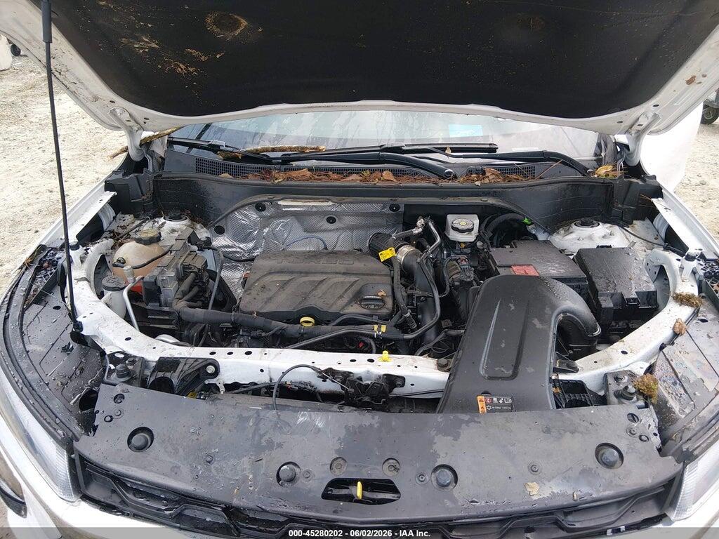 KL77LHE23RC030648 2024 CHEVROLET TRAX photo no. 10