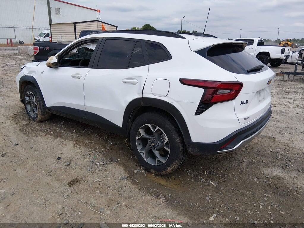 KL77LHE23RC030648 2024 CHEVROLET TRAX photo no. 3