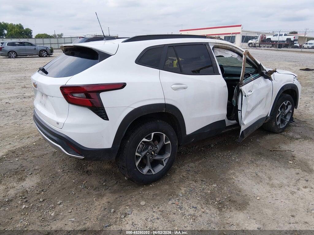 KL77LHE23RC030648 2024 CHEVROLET TRAX photo no. 4