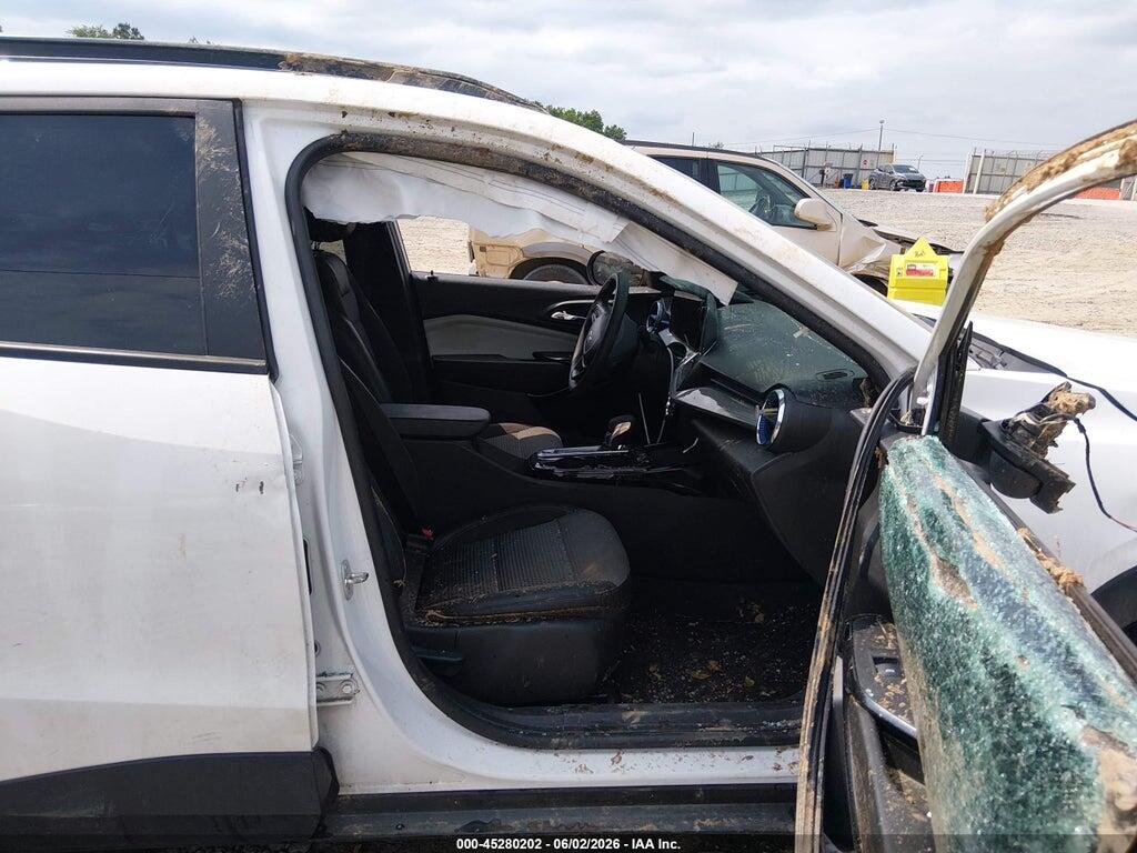 KL77LHE23RC030648 2024 CHEVROLET TRAX photo no. 5